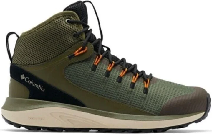 Columbia Men's Trailstorm Mid Waterproof