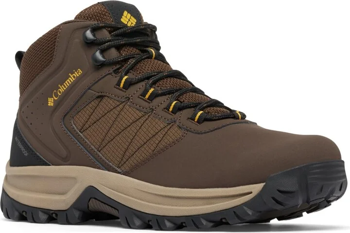 Cordovan/Golden Yellow