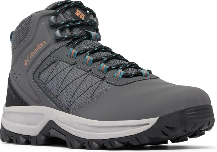 Columbia Mens Transverse Waterproof Hiking Boot