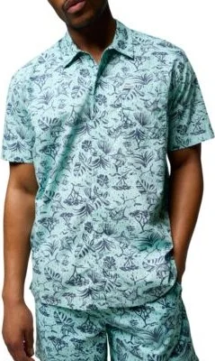 Columbia Mens Trollers Best Short Sleeve Shirt With Matching Super Backcast Ii Water Short - Image 6
