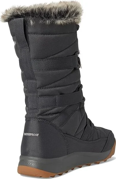 Columbia Minx IV Women's Climbing Shoes Dark Stone/Fig : 9.5 D - Wide, Synthetic - Image 10