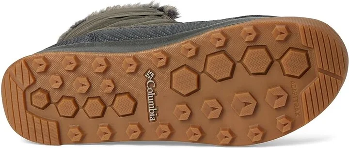 Columbia Minx Shorty IV Women's Climbing Shoes Alpine Tundra/Kettle : 5 B - Medium, Rubber - Image 3