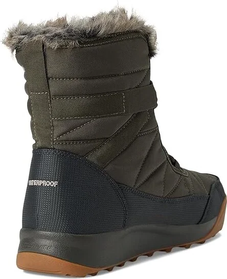 Columbia Minx Shorty IV Women's Climbing Shoes Alpine Tundra/Kettle : 5 B - Medium, Rubber - Image 4