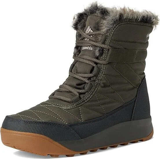 Columbia Minx Shorty IV Women's Climbing Shoes Alpine Tundra/Kettle : 5 B - Medium, Rubber - Image 5