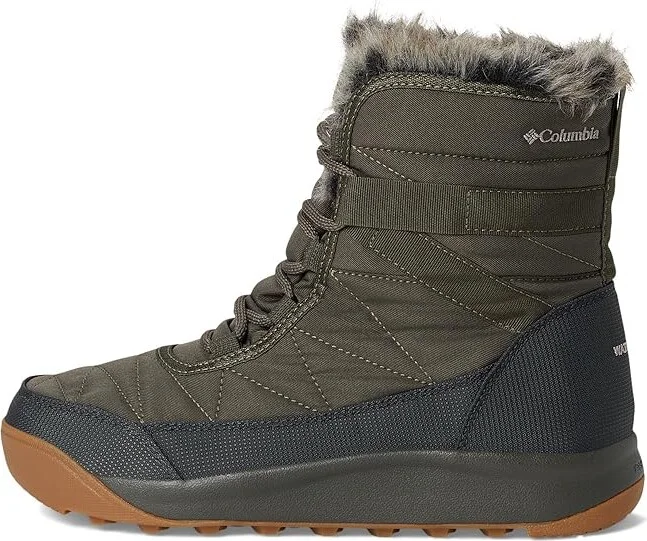 Columbia Minx Shorty IV Women's Climbing Shoes Alpine Tundra/Kettle : 5 B - Medium, Rubber - Image 6