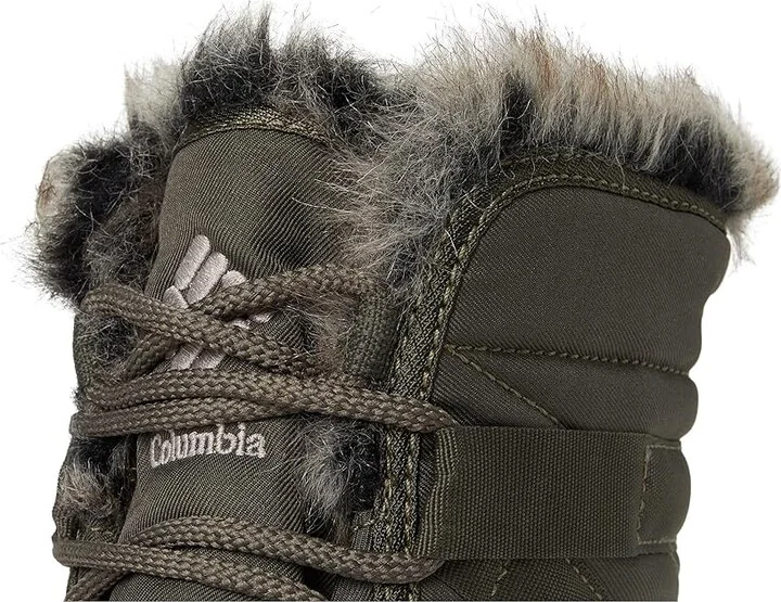 Columbia Minx Shorty IV Women's Climbing Shoes Alpine Tundra/Kettle : 5 B - Medium, Rubber - Image 7