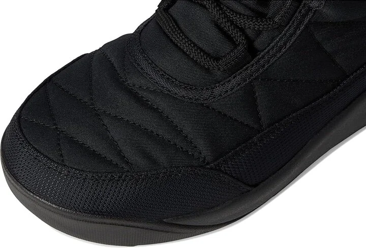 Columbia Minx Shorty IV Women's Climbing Shoes Black/Titanium II : 10 B - Medium, Rubber - Image 2