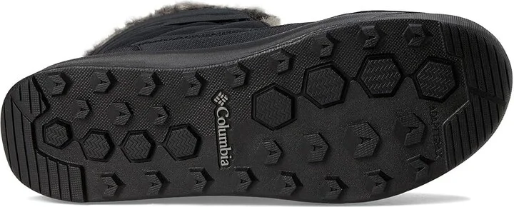 Columbia Minx Shorty IV Women's Climbing Shoes Black/Titanium II : 10 B - Medium, Rubber - Image 3