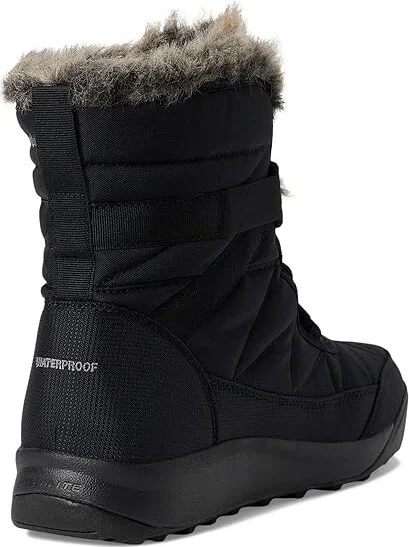Columbia Minx Shorty IV Women's Climbing Shoes Black/Titanium II : 10 B - Medium, Rubber - Image 4