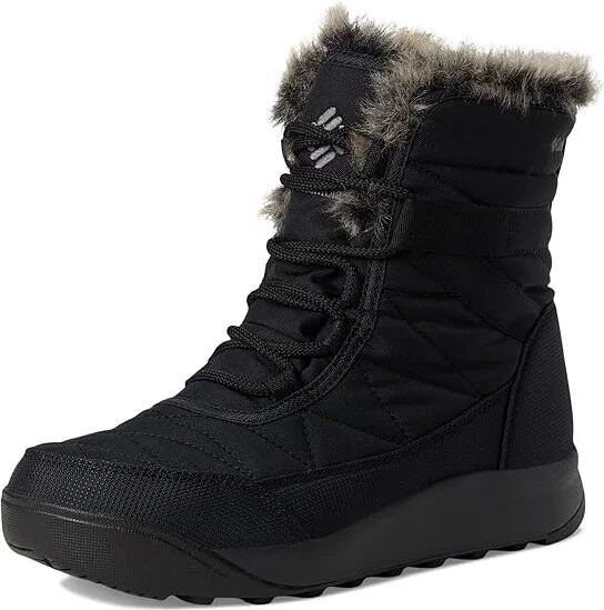 Columbia Minx Shorty IV Women's Climbing Shoes Black/Titanium II : 10 B - Medium, Rubber - Image 5