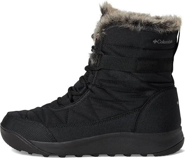 Columbia Minx Shorty IV Women's Climbing Shoes Black/Titanium II : 10 B - Medium, Rubber - Image 6