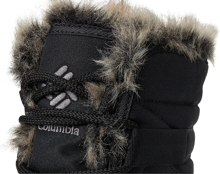 Columbia Minx Shorty IV Women's Climbing Shoes Black/Titanium II : 10 B - Medium, Rubber - Image 7