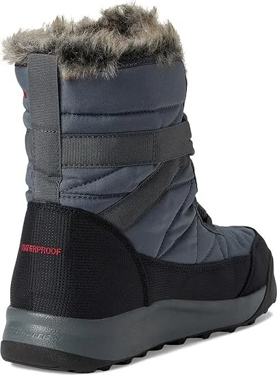 Columbia Minx Shorty IV Women's Climbing Shoes Graphite/Pomegranate : 5 D - Wide, Rubber - Image 4
