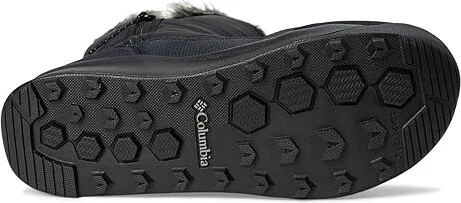 Columbia Minx Slip V Women's Climbing Shoes Dark Stone/Fig : 5.5 B - Medium, Rubber - Image 9