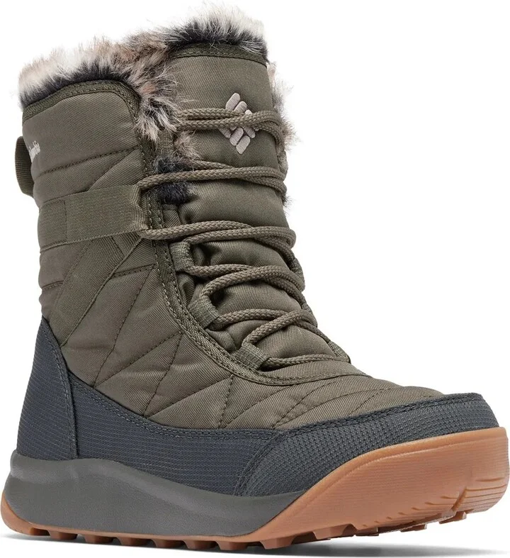 Columbia Minx Waterproof Snow Boot
