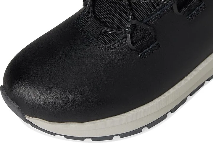 Columbia Moritza Boot Women's Climbing Shoes Black/Graphite : 6.5 B - Medium, Leather - Image 2