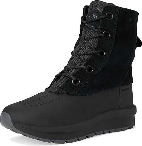 Columbia Moritza Shield Omni-Heat Women's Climbing Shoes Black/Graphite : 10.5 B - Medium, Rubber/Suede - Image 5