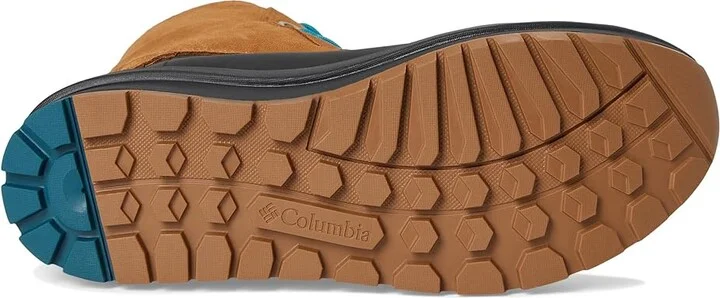 Columbia Moritza Shield Omni-Heat Women's Climbing Shoes Black/Graphite : 10.5 B - Medium, Rubber/Suede - Image 9