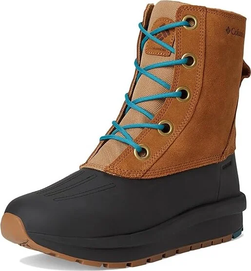 Columbia Moritza Shield Omni-Heat Women's Climbing Shoes Black/Graphite : 10.5 B - Medium, Rubber/Suede - Image 11