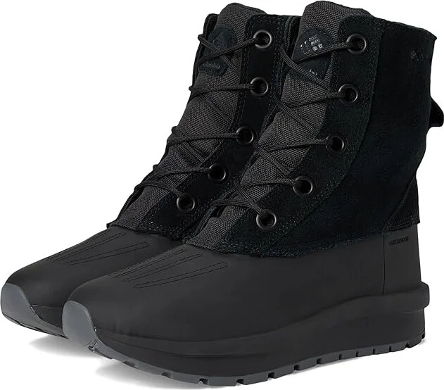 Columbia Moritza Shield Omni-Heat Women's Climbing Shoes Black/Graphite : 10.5 B - Medium, Rubber/Suede