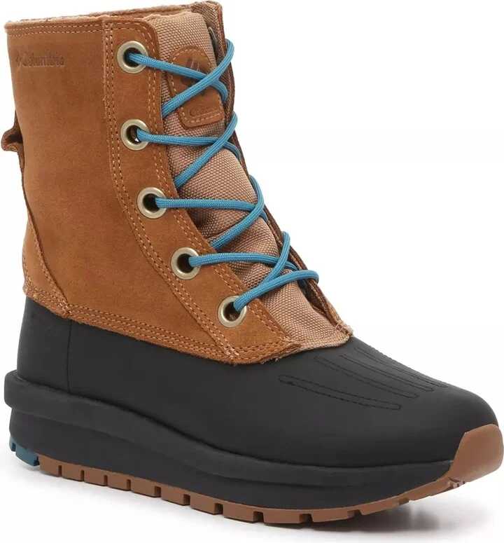 Columbia Moritza Shield Snow Boot