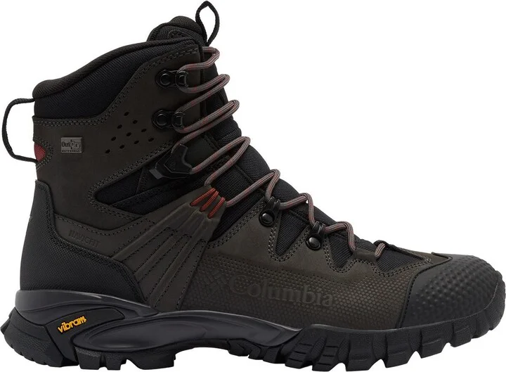 Columbia Navigator Trek Outdry LTR Hiking Boot - Men's