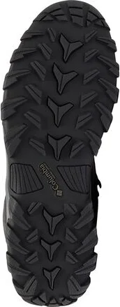 Columbia Newton Ridge Plus II Suede WP Hiking Boot - Men's - Image 6