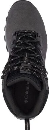 Columbia Newton Ridge Plus II Suede WP Hiking Boot - Men's - Image 8