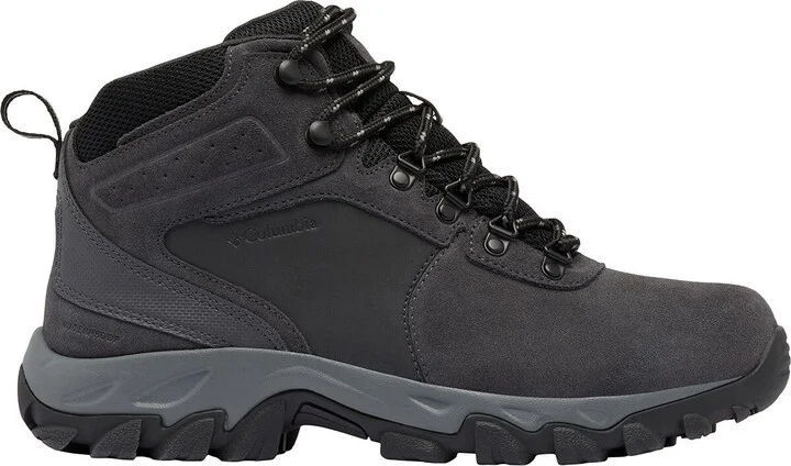 Columbia Newton Ridge Plus II Suede WP Hiking Boot - Men's