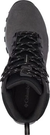 Columbia Newton Ridge Plus II Suede WP Wide Hiking Boot - Men's - Image 3