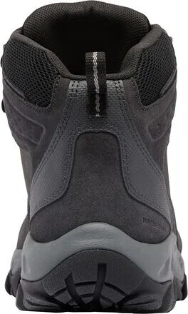 Columbia Newton Ridge Plus II Suede WP Wide Hiking Boot - Men's - Image 5