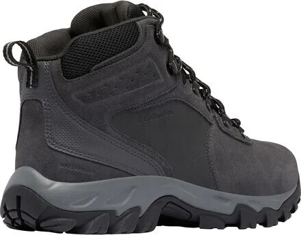 Columbia Newton Ridge Plus II Suede WP Wide Hiking Boot - Men's - Image 6