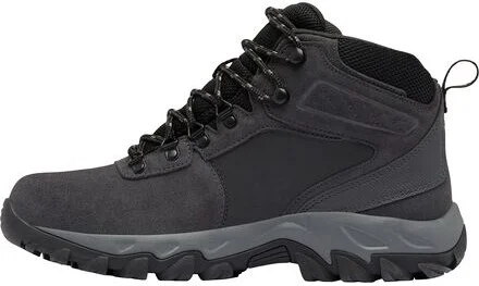 Columbia Newton Ridge Plus II Suede WP Wide Hiking Boot - Men's - Image 8