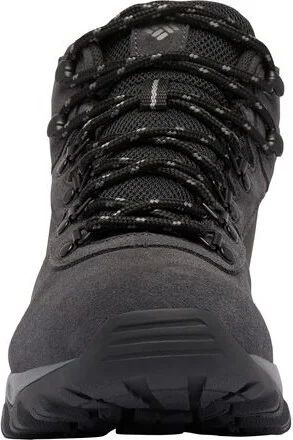 Columbia Newton Ridge Plus II Suede WP Wide Hiking Boot - Men's - Image 9