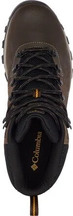 Columbia Newton Ridge Plus II Waterproof Hiking Boot - Men's - Image 7