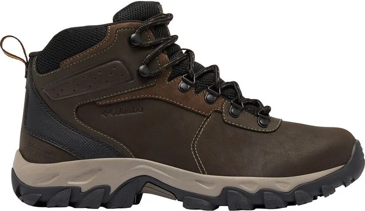 Columbia Newton Ridge Plus II Waterproof Hiking Boot - Men's