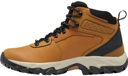 Columbia Newton Ridge Plus II Waterproof Wide Hiking Boot - Men's - Image 4