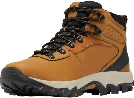 Columbia Newton Ridge Plus II Waterproof Wide Hiking Boot - Men's - Image 5