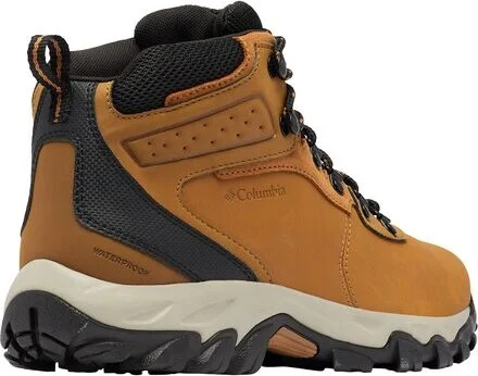 Columbia Newton Ridge Plus II Waterproof Wide Hiking Boot - Men's - Image 10