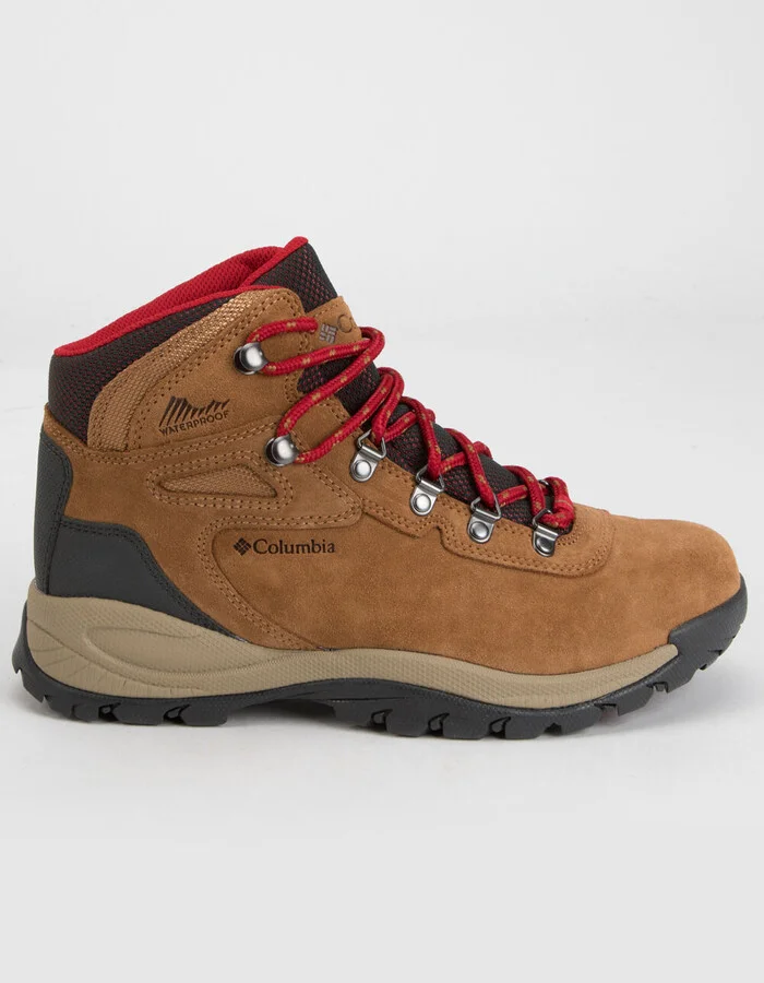 COLUMBIA Newton Ridge Plus Womens Hiking Boots - Image 2