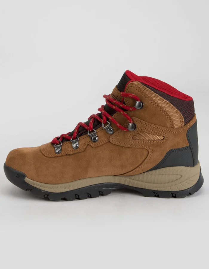 COLUMBIA Newton Ridge Plus Womens Hiking Boots - Image 3