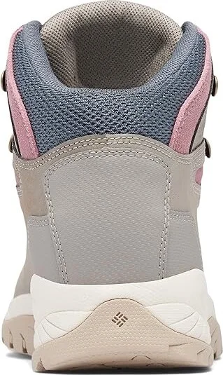 Columbia Newton Ridge Plus Women's Hiking Boots Kettle/Fig : 7 D - Wide, Leather/Rubber - Image 4