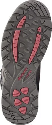 Columbia Newton Ridge Plus WP Amped Wide Hiking Boot - Women's - Image 3