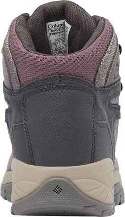 Columbia Newton Ridge Plus WP Amped Wide Hiking Boot - Women's - Image 6