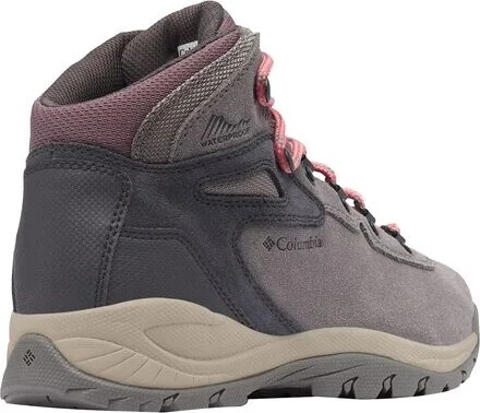 Columbia Newton Ridge Plus WP Amped Wide Hiking Boot - Women's - Image 7