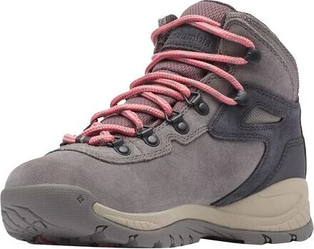 Columbia Newton Ridge Plus WP Amped Wide Hiking Boot - Women's - Image 8