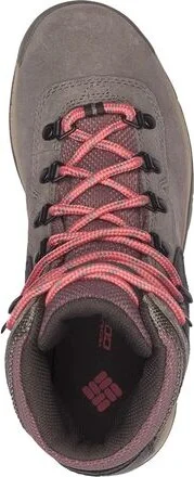 Columbia Newton Ridge Plus WP Amped Wide Hiking Boot - Women's - Image 9