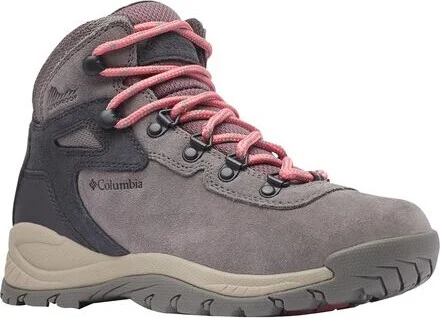 Columbia Newton Ridge Plus WP Amped Wide Hiking Boot - Women's - Image 11