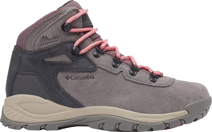 Columbia Newton Ridge Plus WP Amped Wide Hiking Boot - Women's