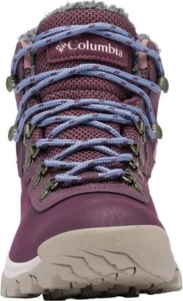 Columbia Newton Ridge WP Omni-Heat II Boot - Women's - Image 6